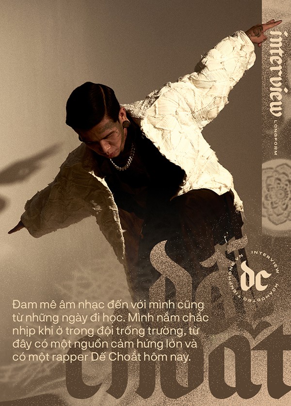Dế Choắt: Sau Rap Việt, đi đâu mọi người cũng thương, cũng ôm và hỏi thăm “Ô, Dế hả!” ảnh 3