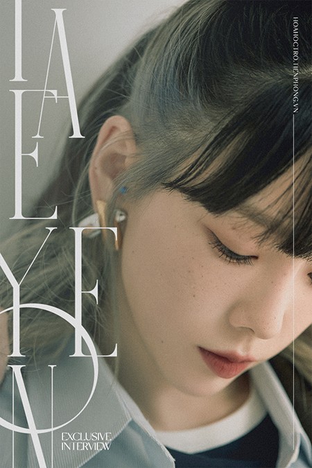 Phỏng vấn độc quyền TAEYEON: Bí quyết chữa lành tâm hồn và cơ hội của thế hệ idol mới ảnh 1