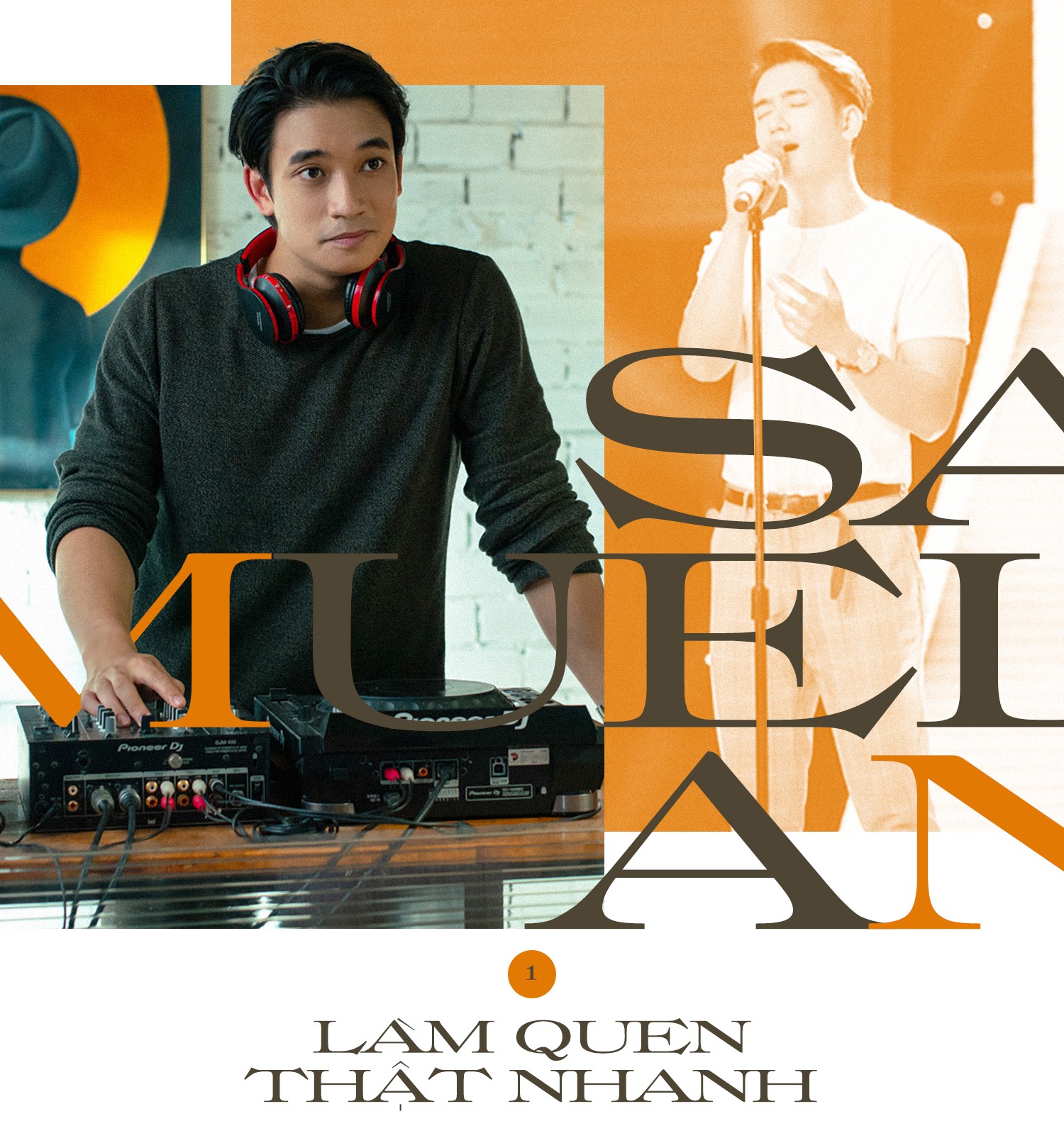 Samuel An: “Sam thích ở Việt Nam vì đây là nơi mà Sam thấy mình vui vẻ, hạnh phúc” ảnh 1