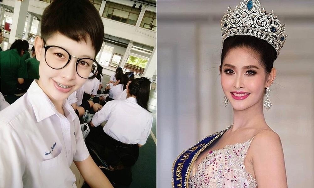 Đối thủ số 1 của Trân Đài tại MIQ 2021: Hoa hậu chuyển giới Thái Lan có nhan sắc đỉnh cao ảnh 4