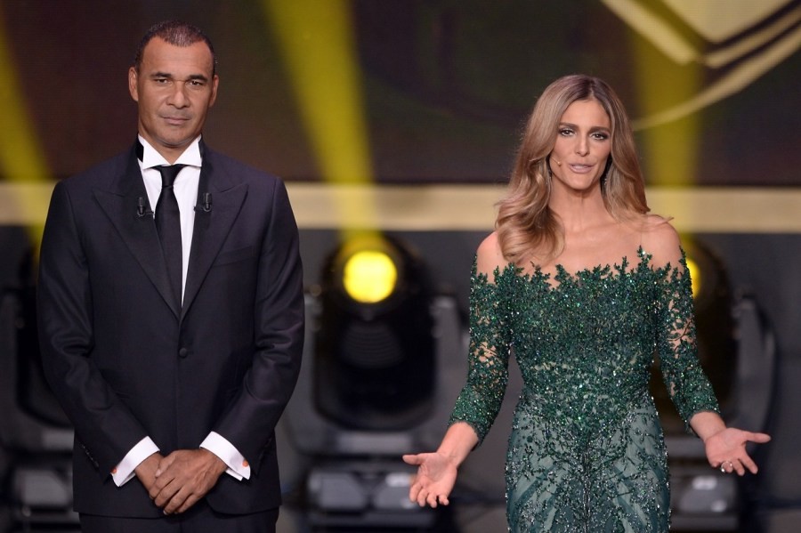 Bồ Ronaldo 'kín cổng cao tường' ở Gala Quả bóng vàng ảnh 12