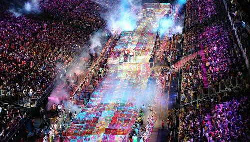 Lộng lẫy lễ hội đường phố Singapore ảnh 7