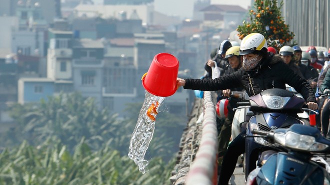 Nghịch cảnh tiễn ông Táo ảnh 3