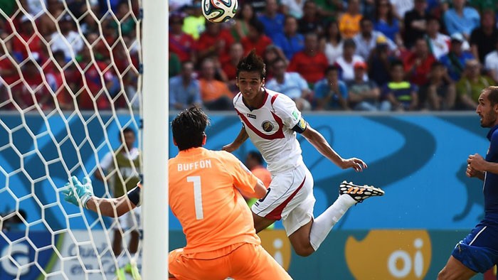 CĐV Costa Rica phát cuồng với chiến thắng lịch sử ảnh 3