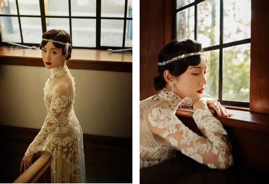 Thảm đỏ Elle: Dương Mịch và Nhiệt Ba sexy khó cưỡng ảnh 24