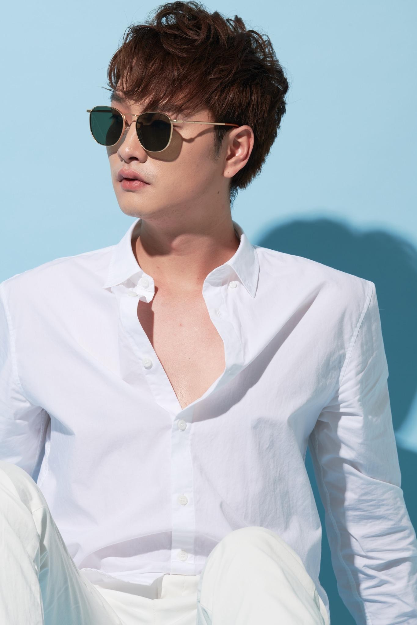 New Image Loạt của Trọng Lân 'miền hoa' gây 'sốt' ảnh 2