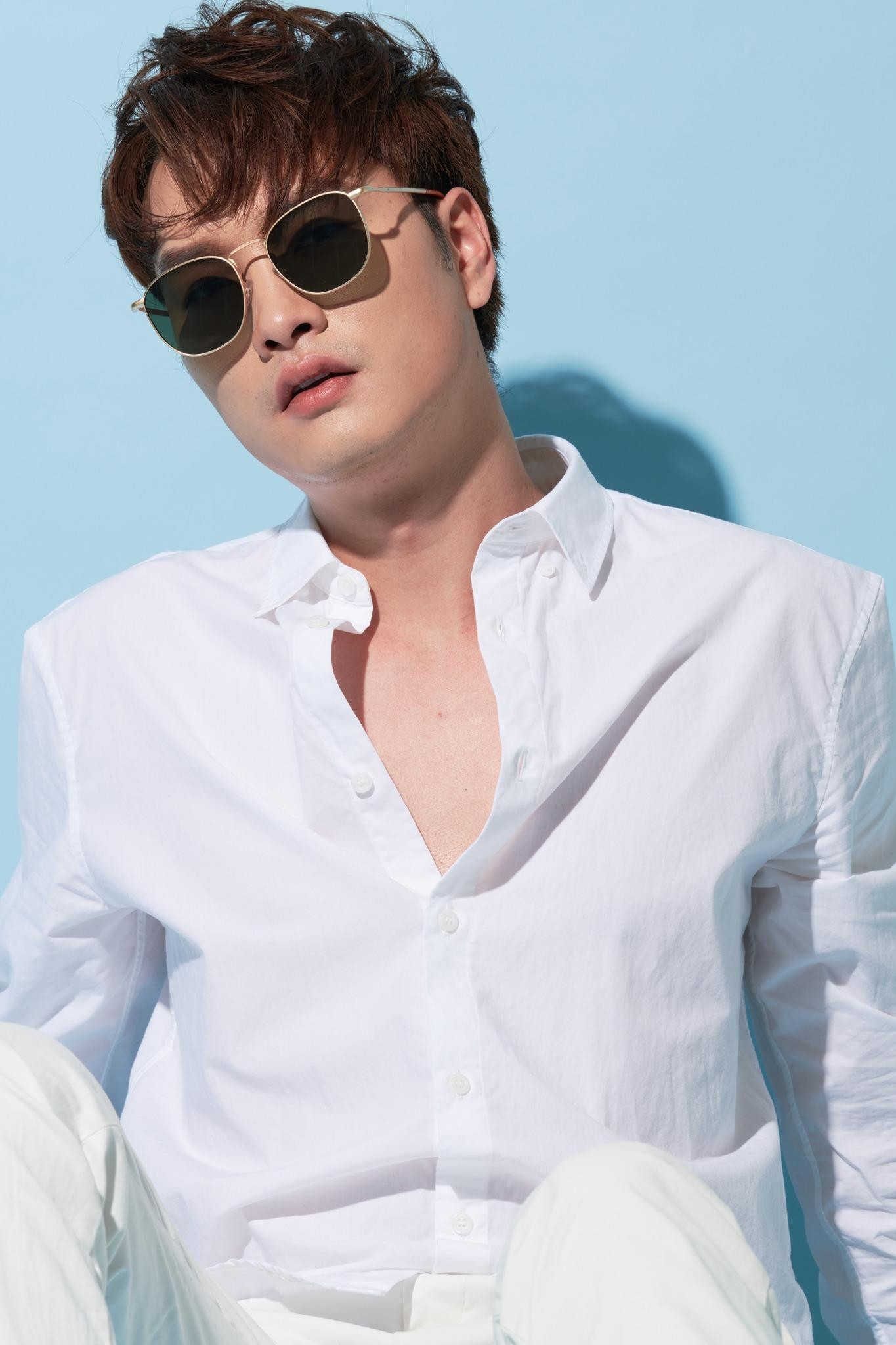 New Image Loạt của Trọng Lân 'miền hoa' gây 'sốt' ảnh 3