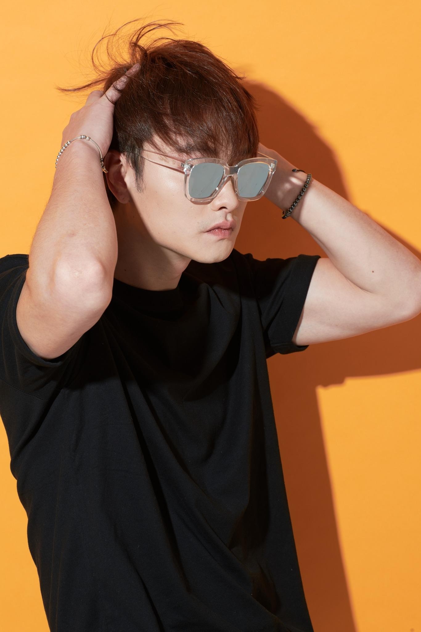 New Image Loạt của Trọng Lân 'Trò chơi miền hoa' gây 'sốt' ảnh 5