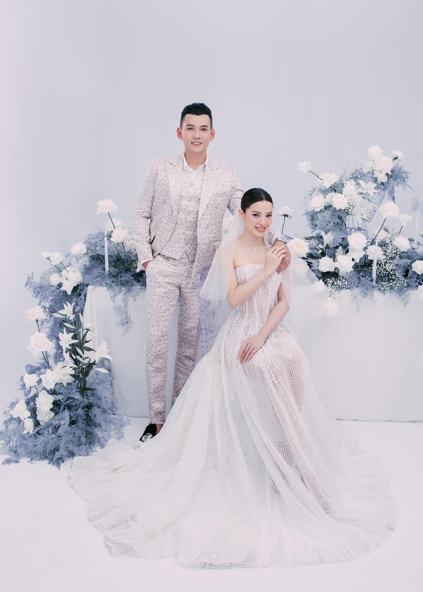 Phương Trinh Jolie nhận sính lễ 88 cây vàng và kim cương trị giá 2 tỷ trong lễ cưới ảnh 7