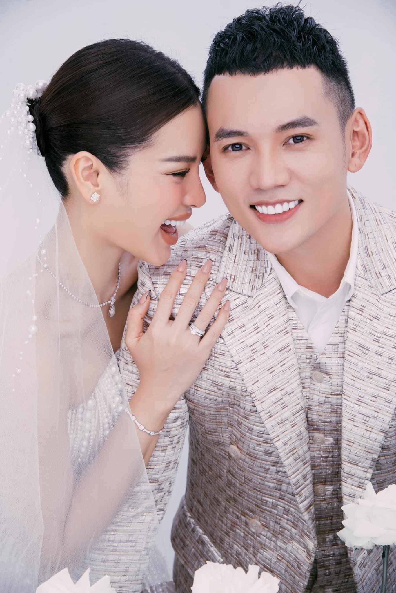 Phương Trinh Jolie nhận sính lễ 88 cây vàng và kim cương trị giá 2 tỷ trong lễ cưới ảnh 6