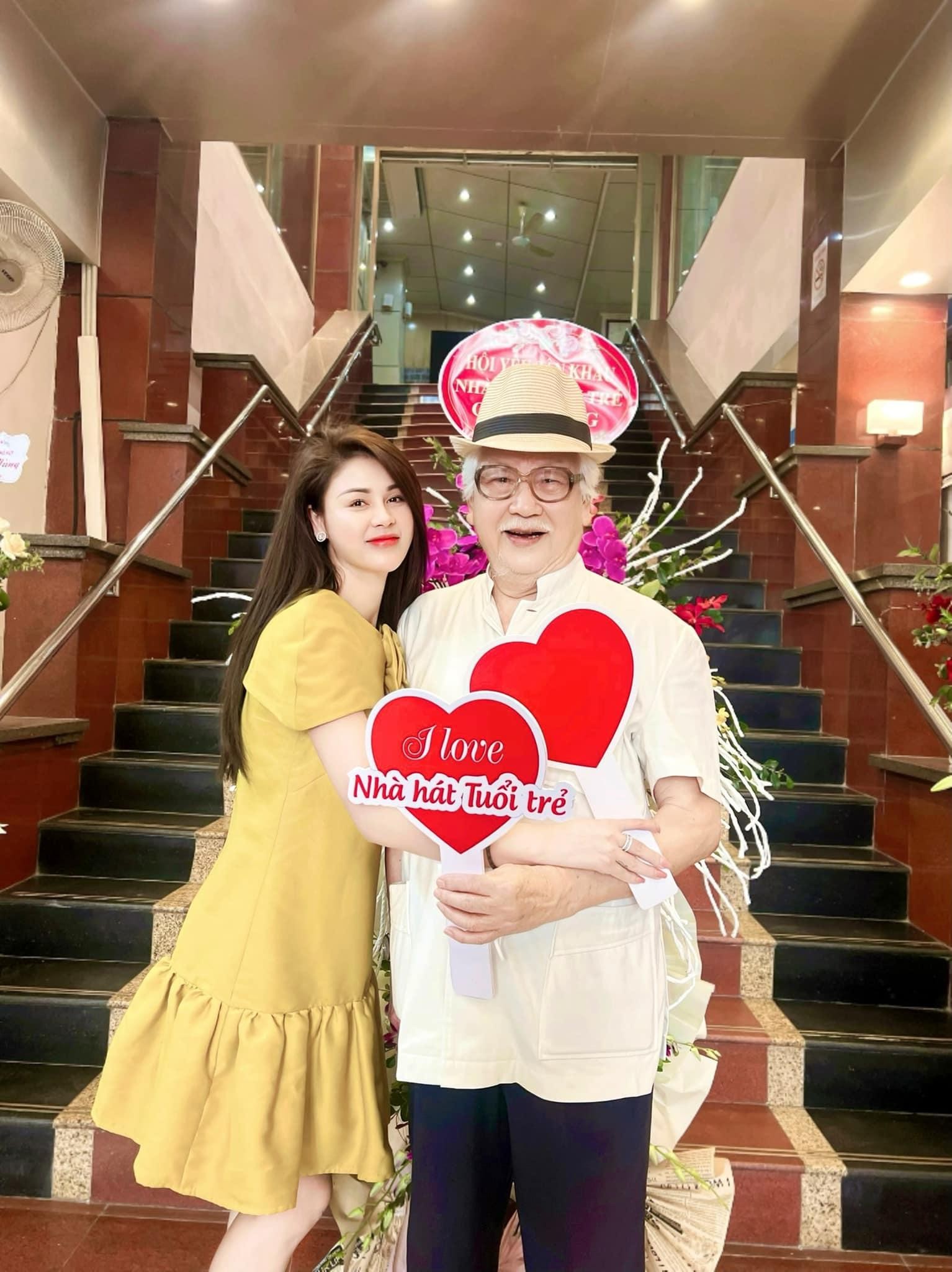 Lương Thu Trang diện váy cắt xẻ khoe sắc vóc quyến rũ khó rời mắt ảnh 7