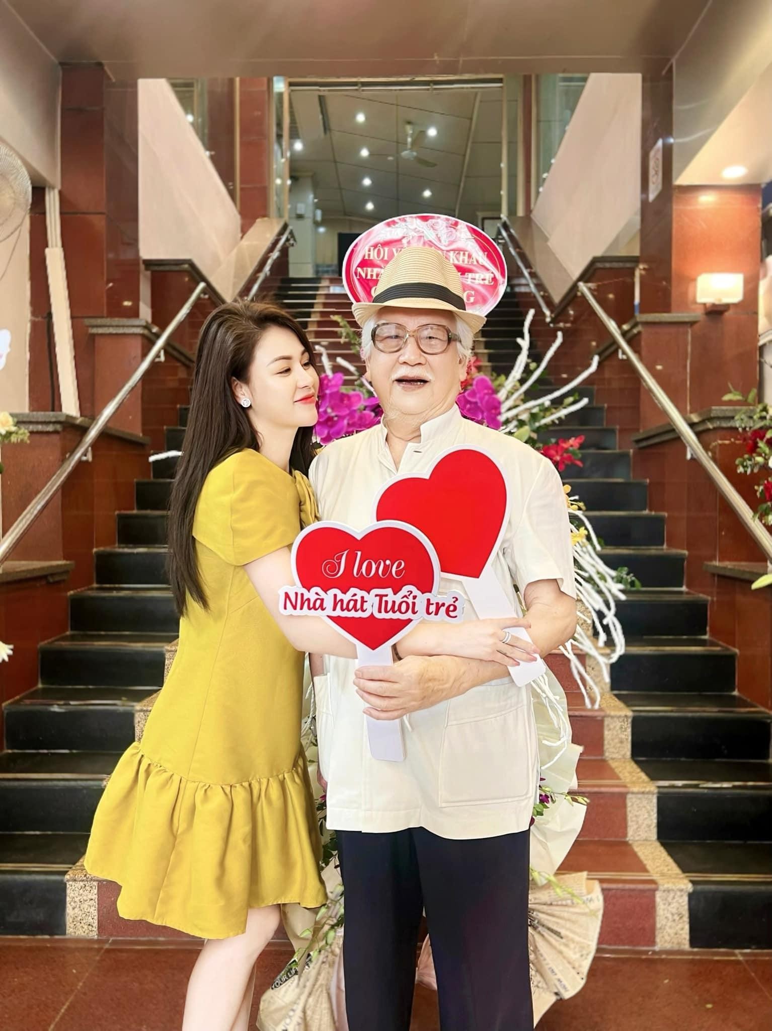 Lương Thu Trang diện váy cắt xẻ khoe sắc vóc quyến rũ khó rời mắt ảnh 8