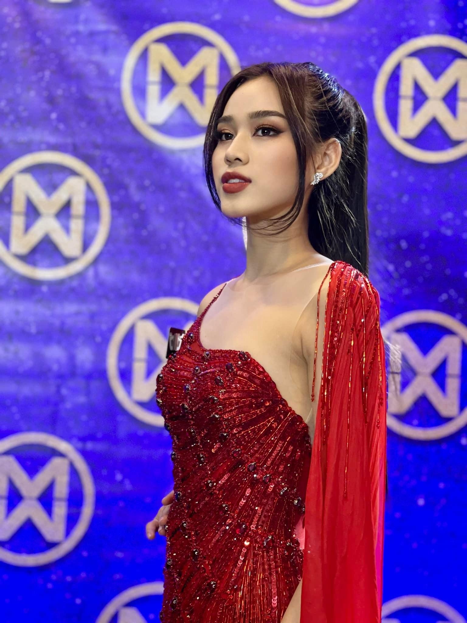 Hoa hậu Đỗ Thị Hà ‘biến hóa’ với tóc: Xoăn đuôi nhẹ vẫn là ‘chân ái’ ảnh 17