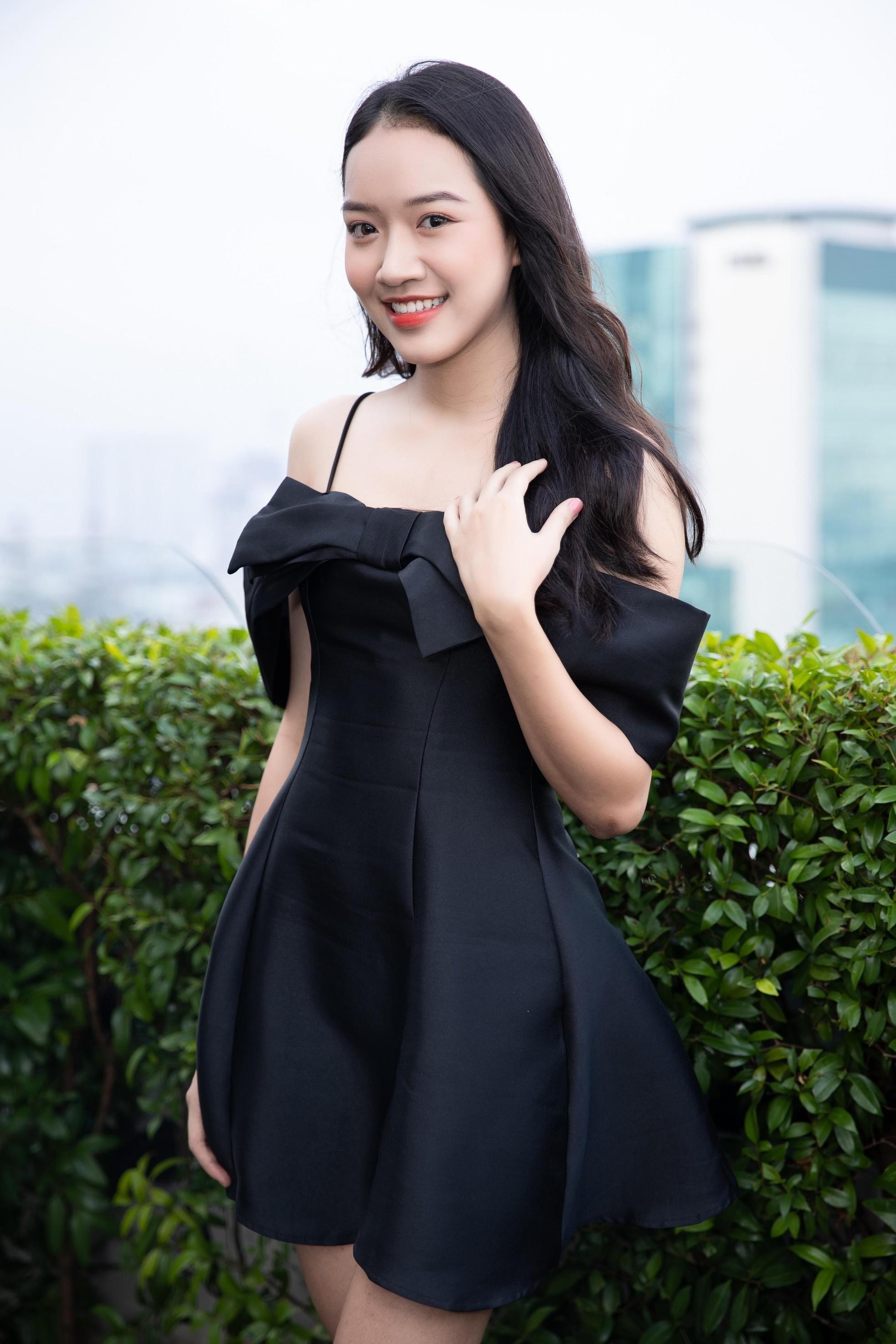 5 cô gái Đại học RMIT tại Hoa hậu Việt Nam 2022 ảnh 3