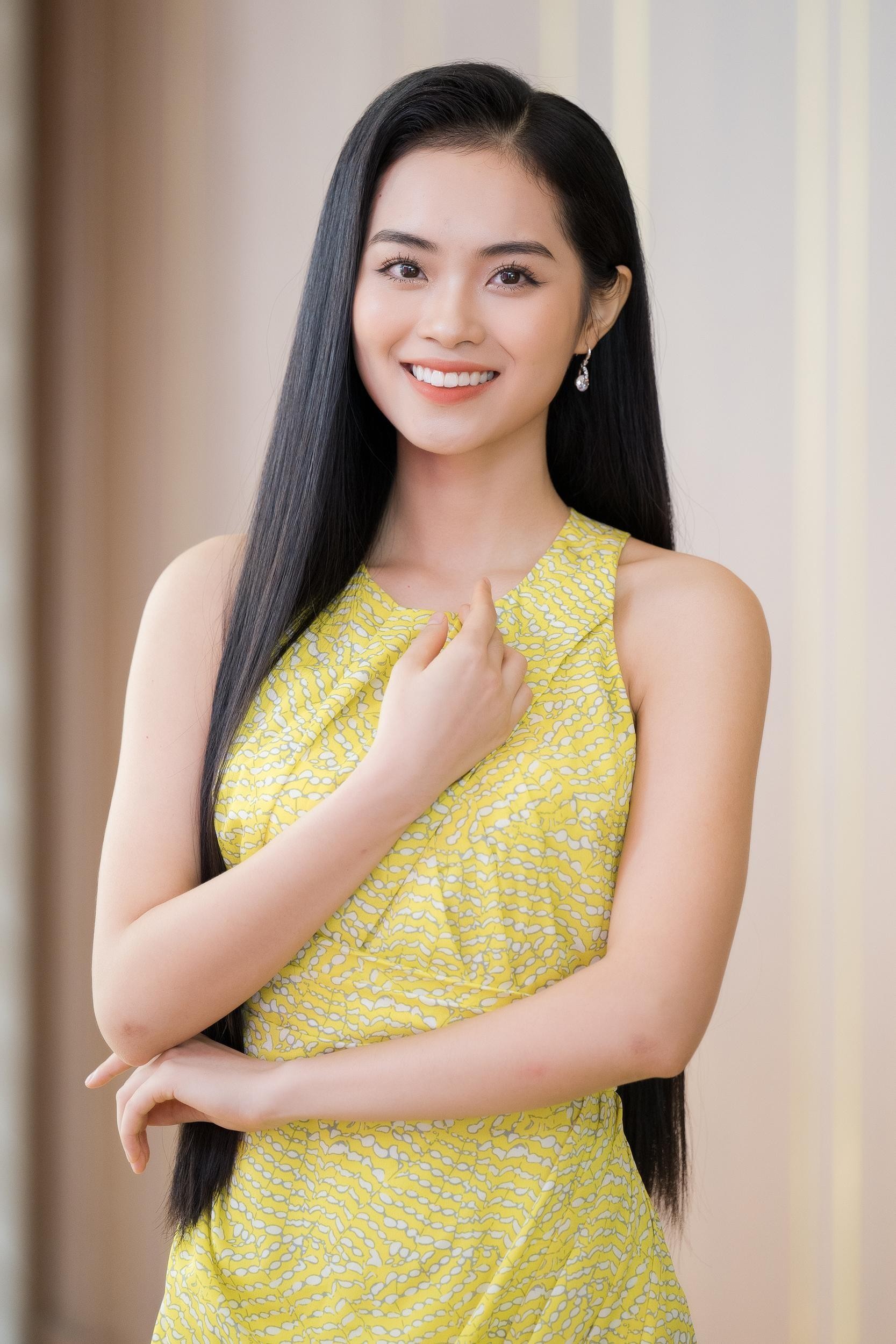 5 cô gái Đại học RMIT tại Hoa hậu Việt Nam 2022 ảnh 2