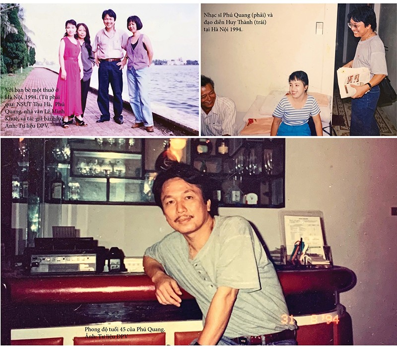 Phú Quang - Cháy lên tia lửa mặt trời ảnh 2