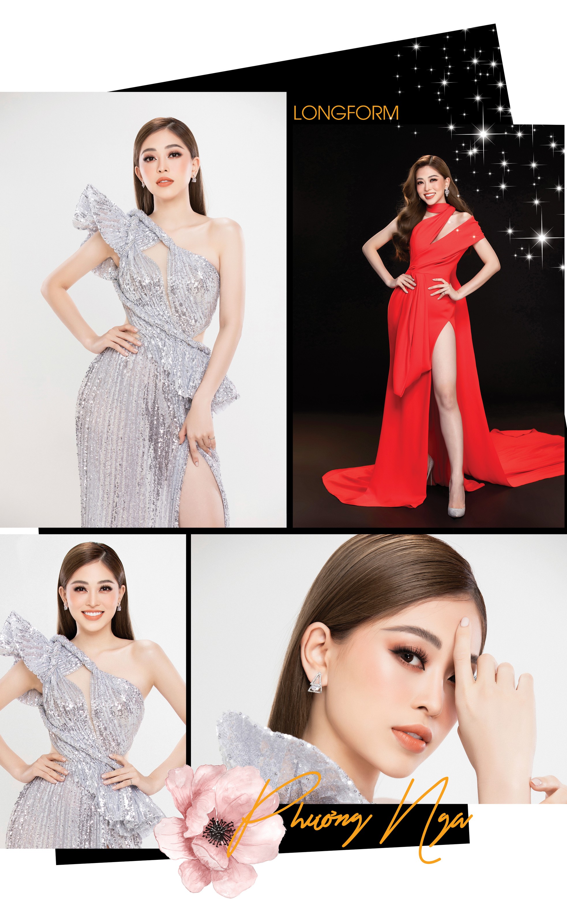 Nhìn lại 2 năm đầy sôi động của Top 3 Hoa hậu Việt Nam 2018 ảnh 5