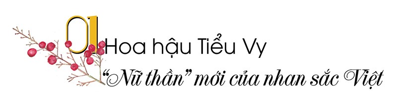 Nhìn lại 2 năm đầy sôi động của Top 3 Hoa hậu Việt Nam 2018 ảnh 1