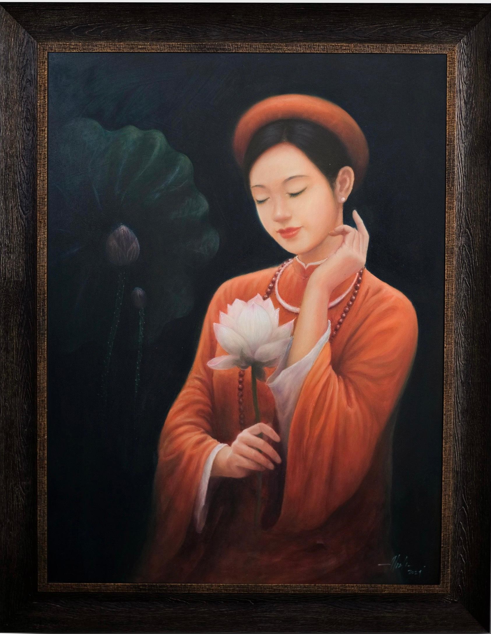 Làng nghề Việt Nam chính là một thế giới đầy sắc màu và sức sống. Hãy xem những bức ảnh về truyền thống nghề làm gốm, thủ công mỹ nghệ qua ống kính của nhiếp ảnh gia. Bạn sẽ điềm đạm hơn khi ngắm nhìn bức tranh về tâm hồn của những người làm nghề ấy.