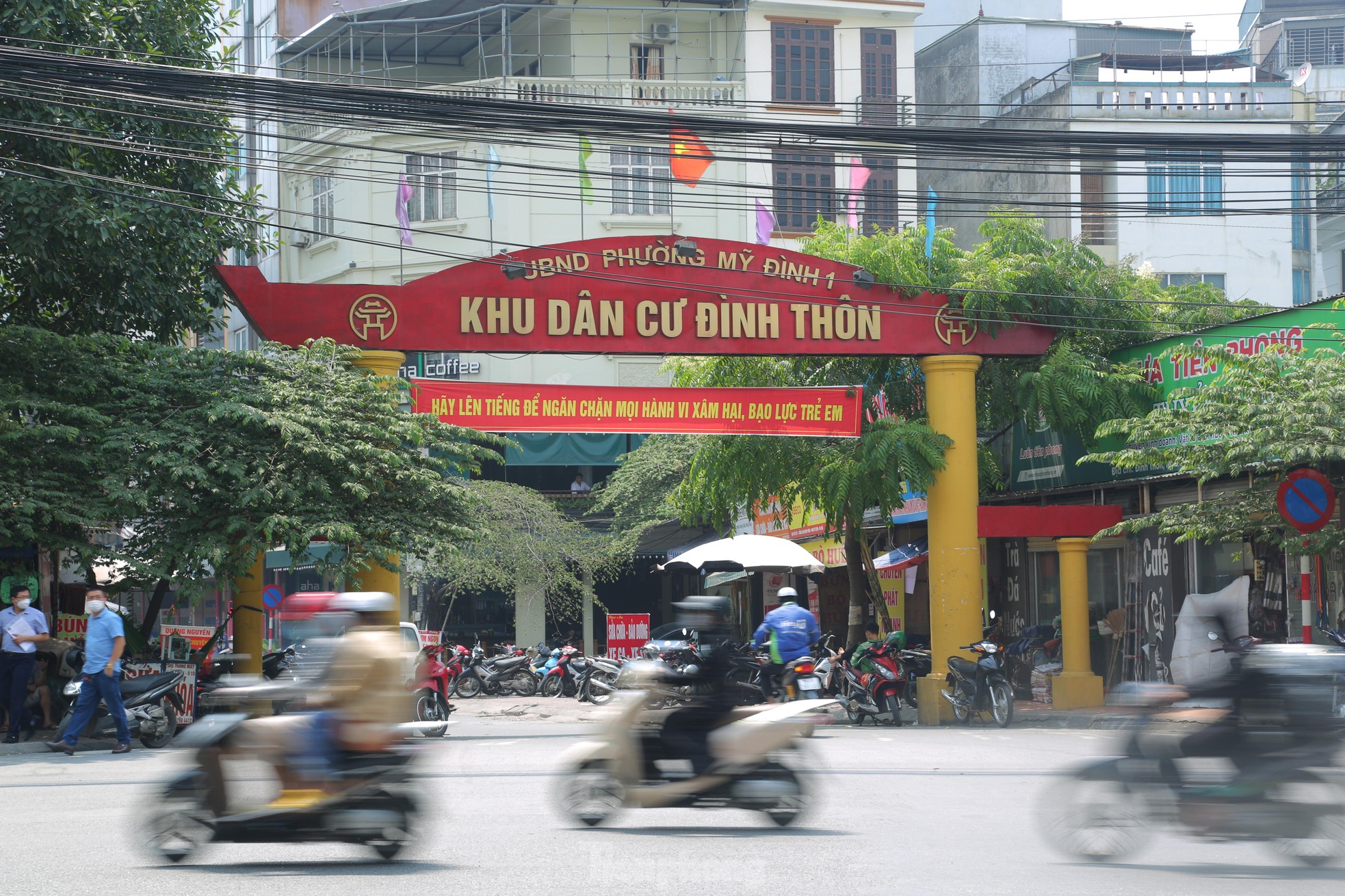 Hai tuyến phố kiểu mẫu đầu tiên của Hà Nội nhếch nhác, xuống cấp trầm trọng sau 6 năm ảnh 1