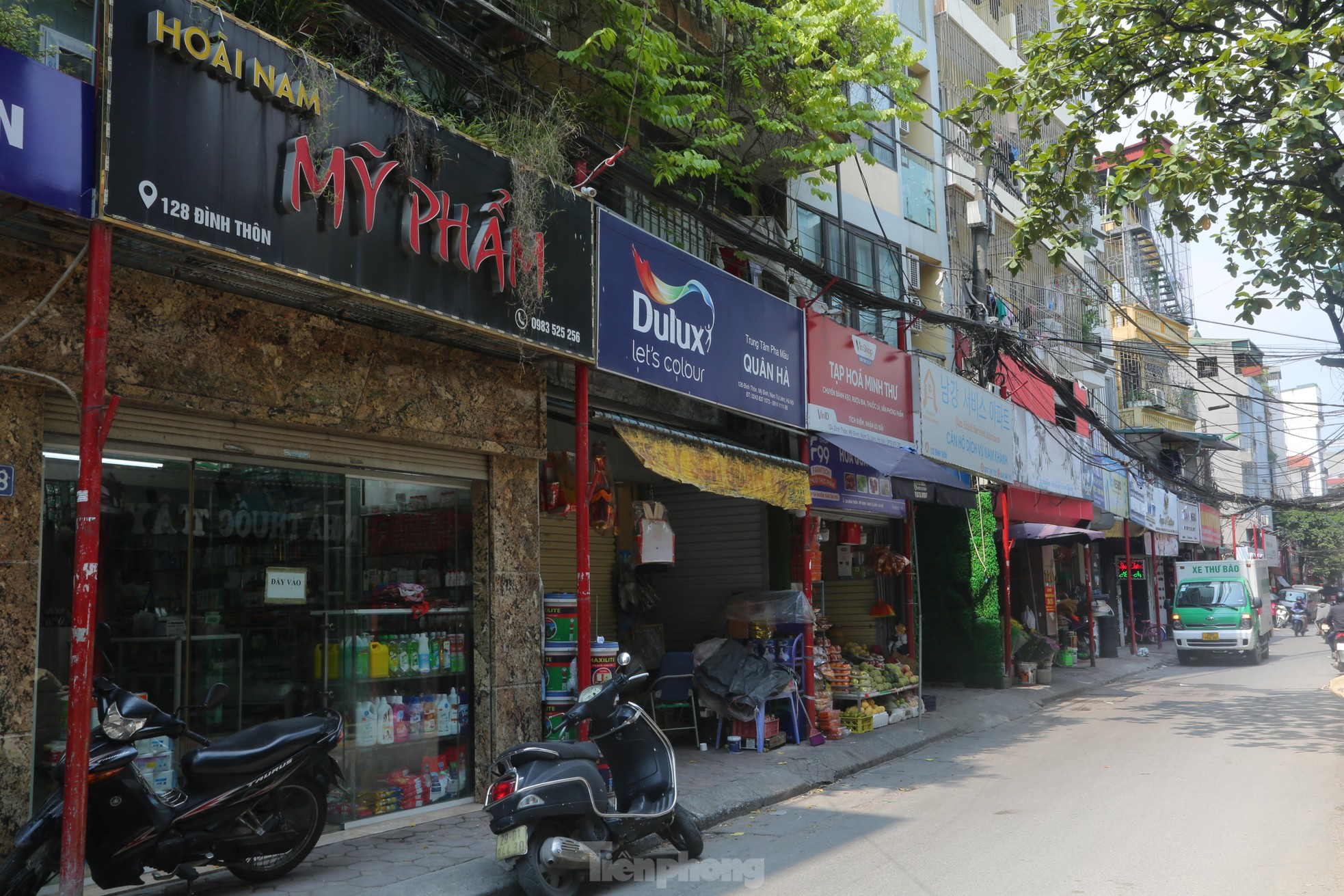 Hai tuyến phố kiểu mẫu đầu tiên của Hà Nội nhếch nhác, xuống cấp trầm trọng sau 6 năm ảnh 2
