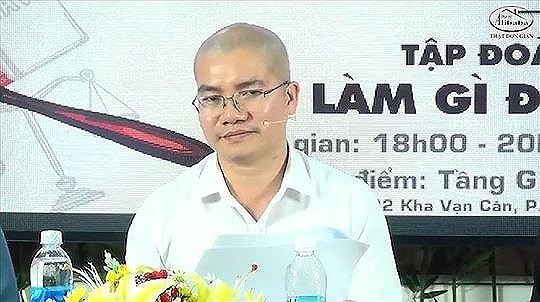 Phạt chủ tịch HĐQT Alibaba 7,5 triệu đồng vì phát ngôn miệt thị ảnh 1
