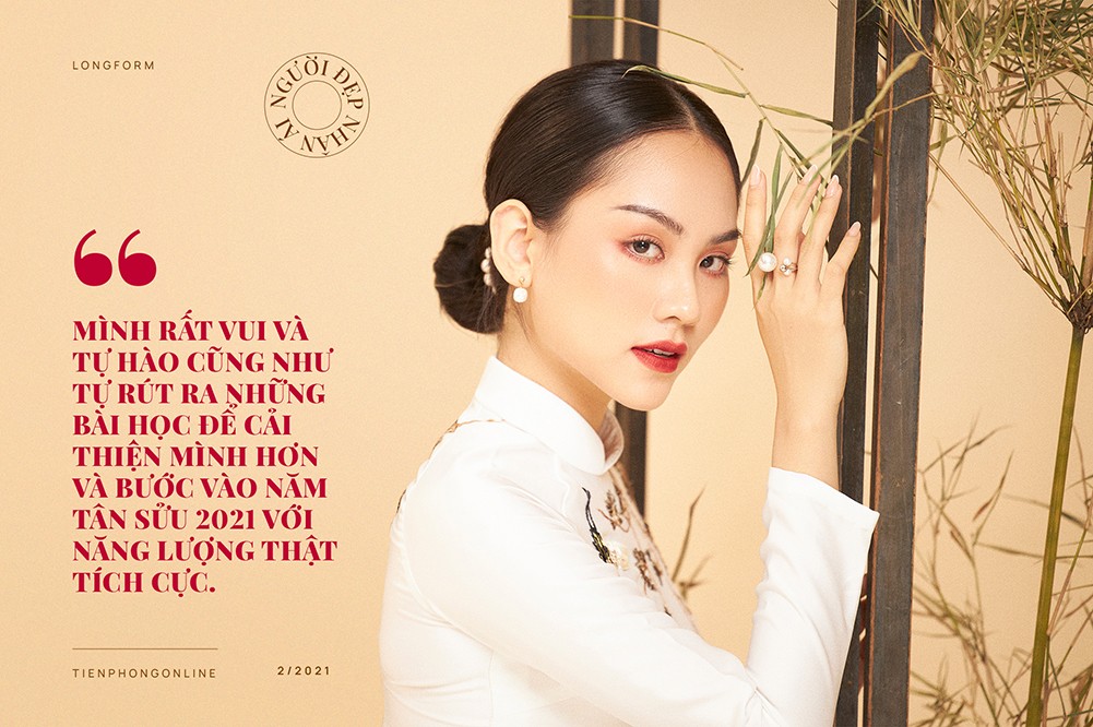 Người đẹp Nhân ái Huỳnh Nguyễn Mai Phương ấp ủ thành lập quỹ học bổng không mang tên mình! ảnh 3