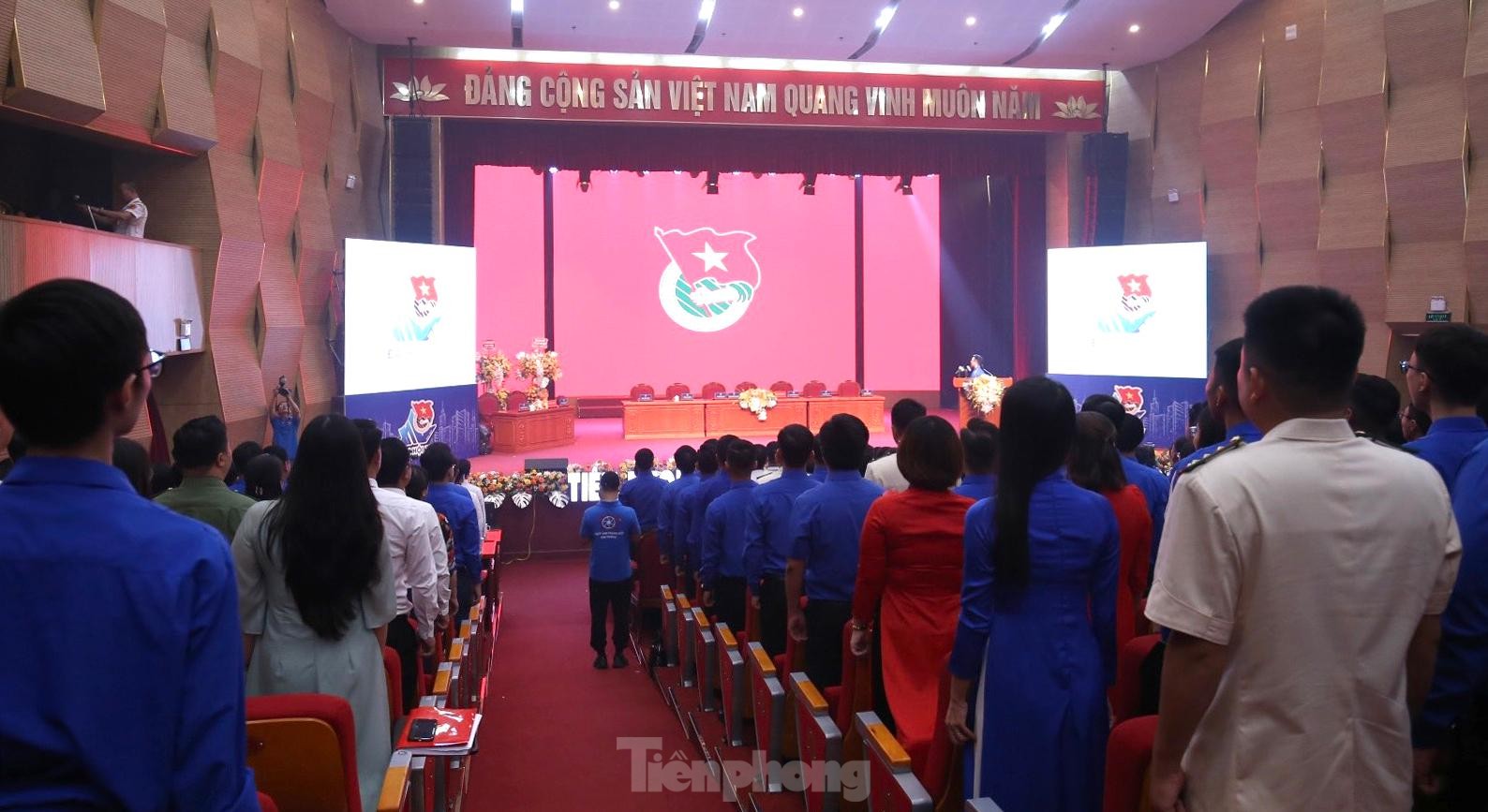 Đoàn TNCS Hồ Chí Minh Thành phố Hải Phòng đón nhận Huân chương Lao động hạng Ba ảnh 2