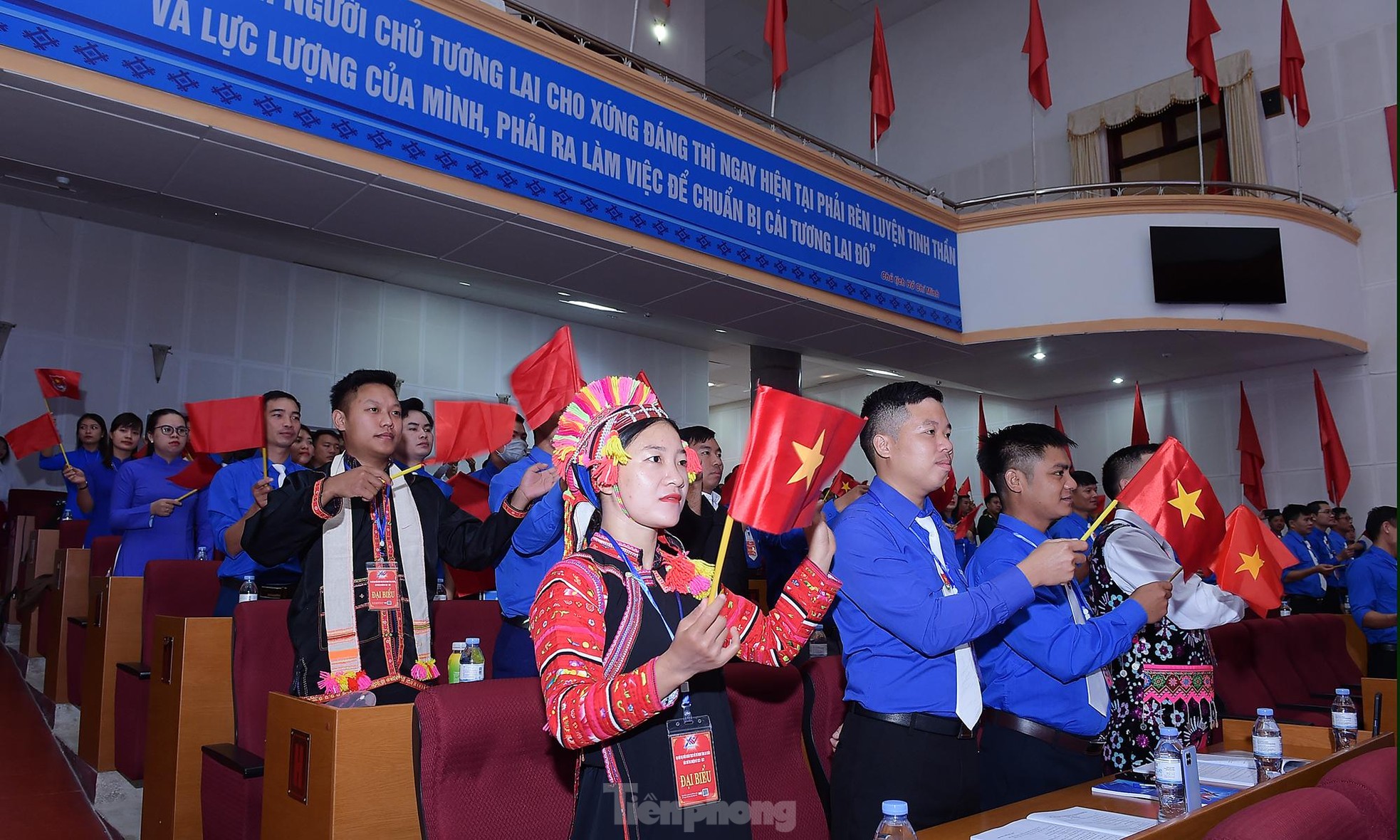 Đại hội Đoàn tỉnh Lai Châu lần thứ XIV: Bầu 29 anh, chị tham gia Ban Chấp hành Tỉnh Đoàn ảnh 2