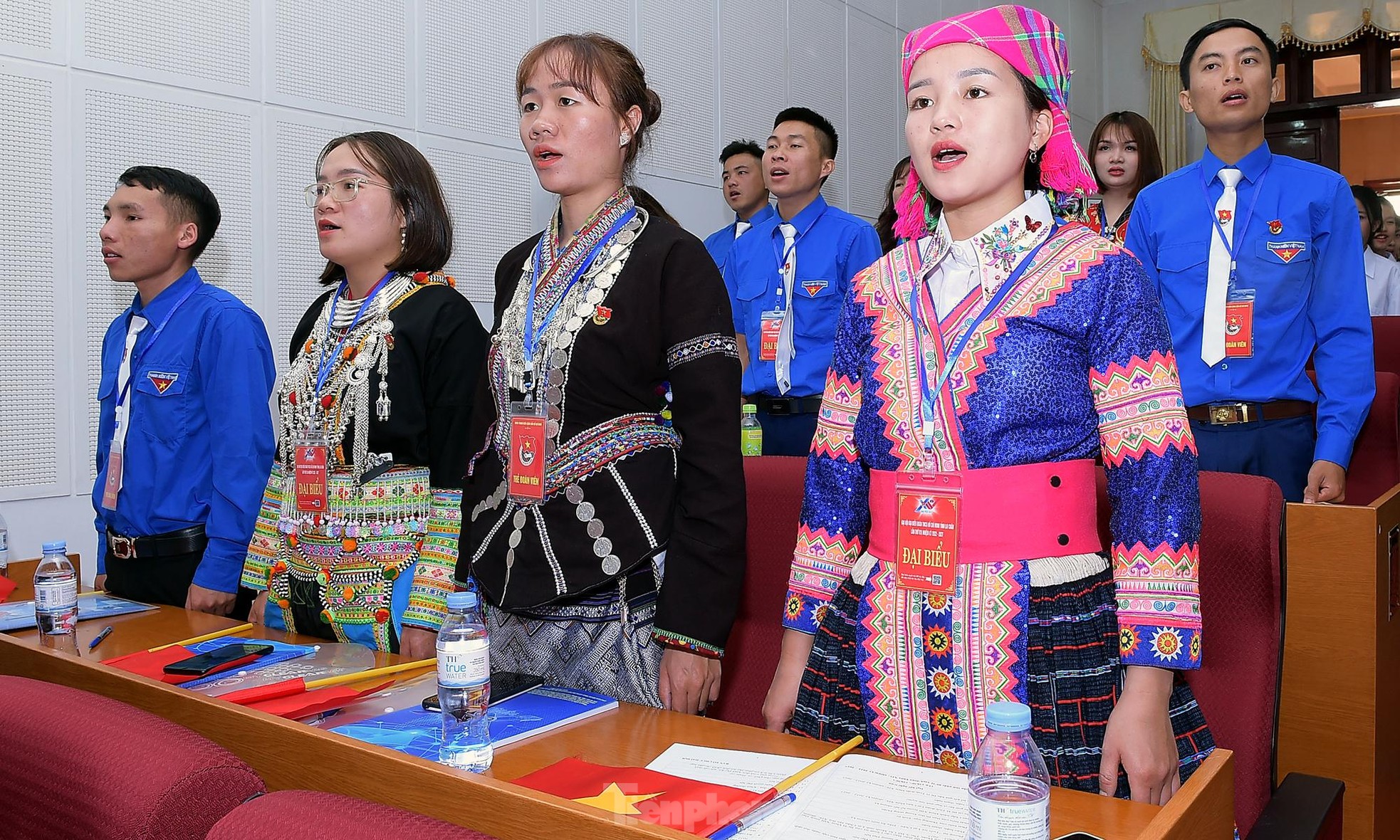 Đại hội Đoàn tỉnh Lai Châu lần thứ XIV: Bầu 29 anh, chị tham gia Ban Chấp hành Tỉnh Đoàn ảnh 6