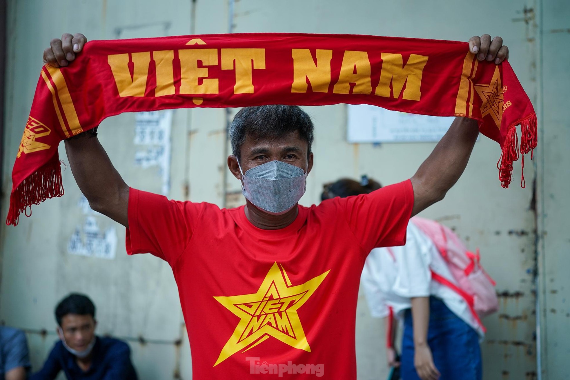 Nhiều CĐV méo mặt vì mua vé giả trước giờ đội tuyển Việt Nam gặp Afghanistan - Ảnh 3.