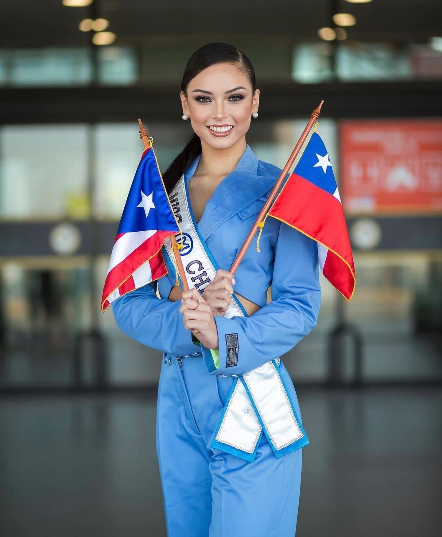Đỗ Thị Hà hội ngộ dàn thí sinh ở Puerto Rico, sẵn sàng cho đêm chung kết Miss World ảnh 4