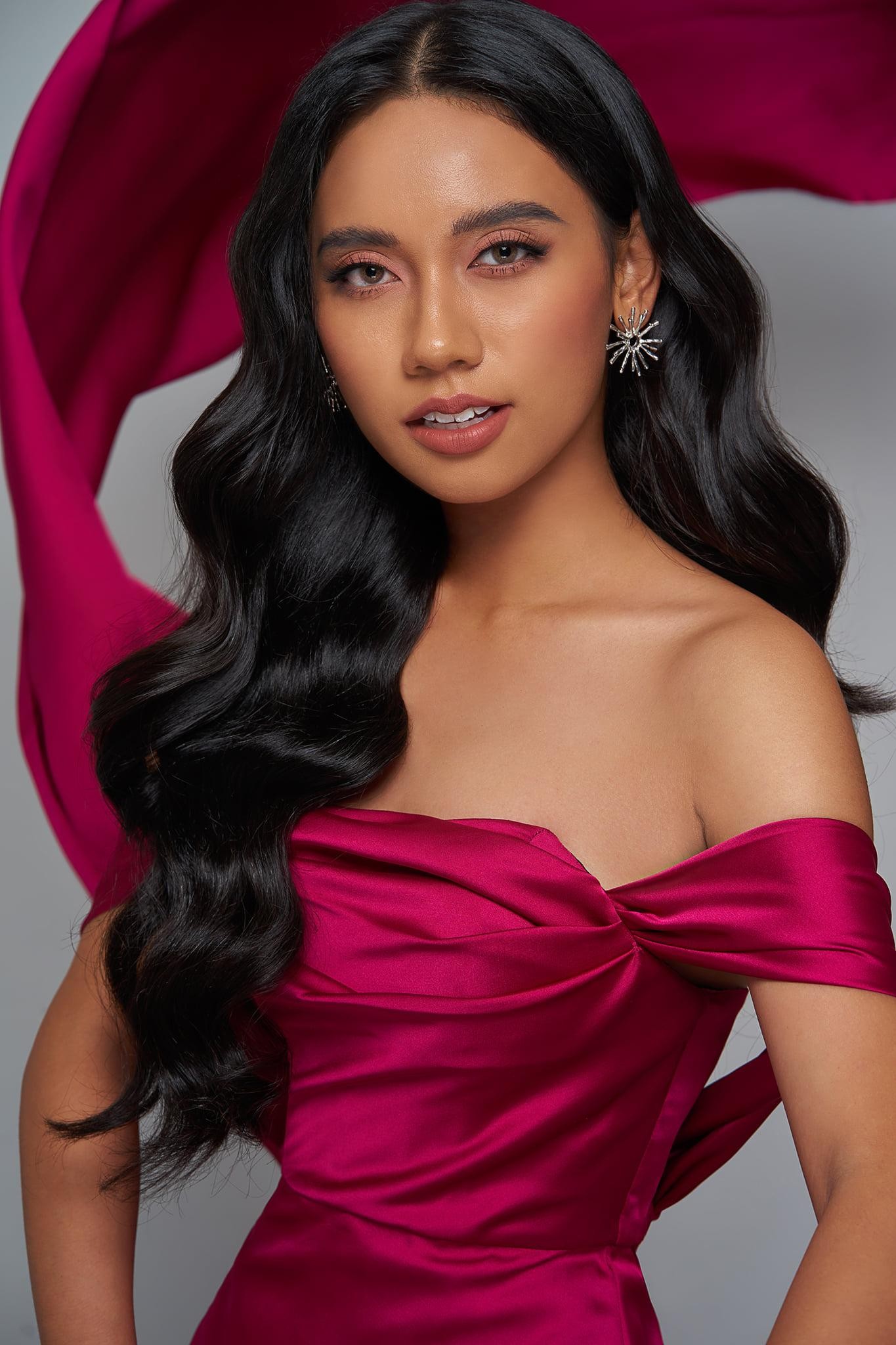 Nhan sắc 4 thí sinh có profile 'khủng' với IELTS 8.0 ở Miss World Vietnam 2022 ảnh 3