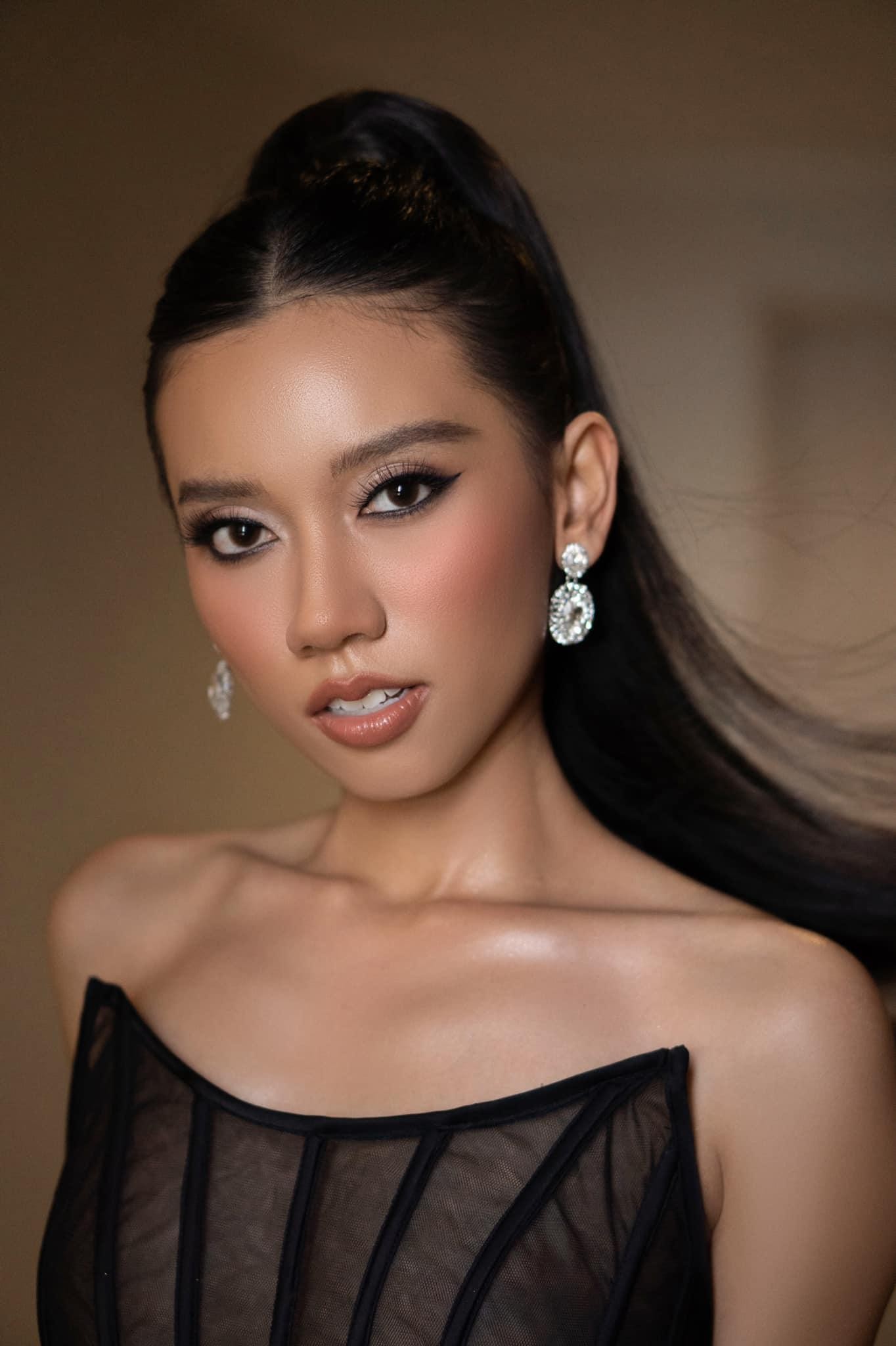 Nhan sắc 4 thí sinh có profile 'khủng' với IELTS 8.0 ở Miss World Vietnam 2022 ảnh 4