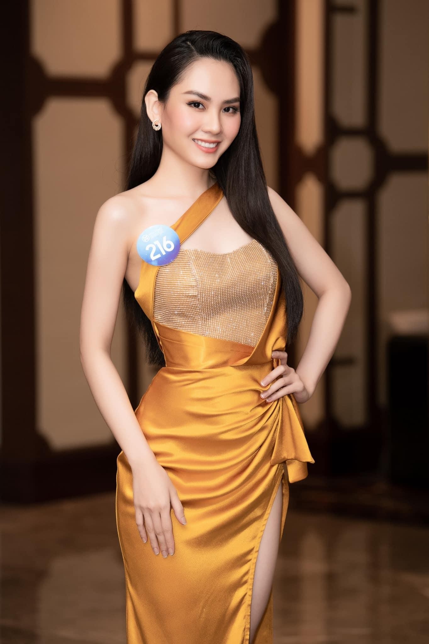 Nhan sắc 4 thí sinh có profile 'khủng' với IELTS 8.0 ở Miss World Vietnam 2022 ảnh 11