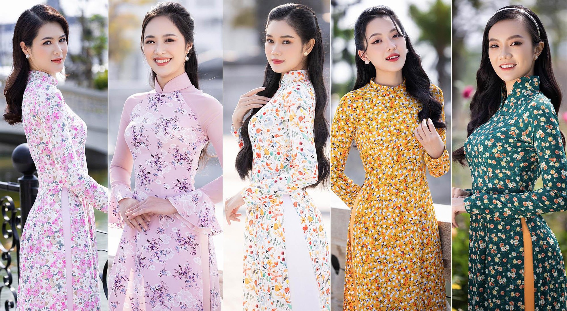 Top 64 Miss World Vietnam 2022 khoe sắc rạng rỡ trong tà áo dài, những ứng cử viên 'nặng ký' dần lộ diện ảnh 6