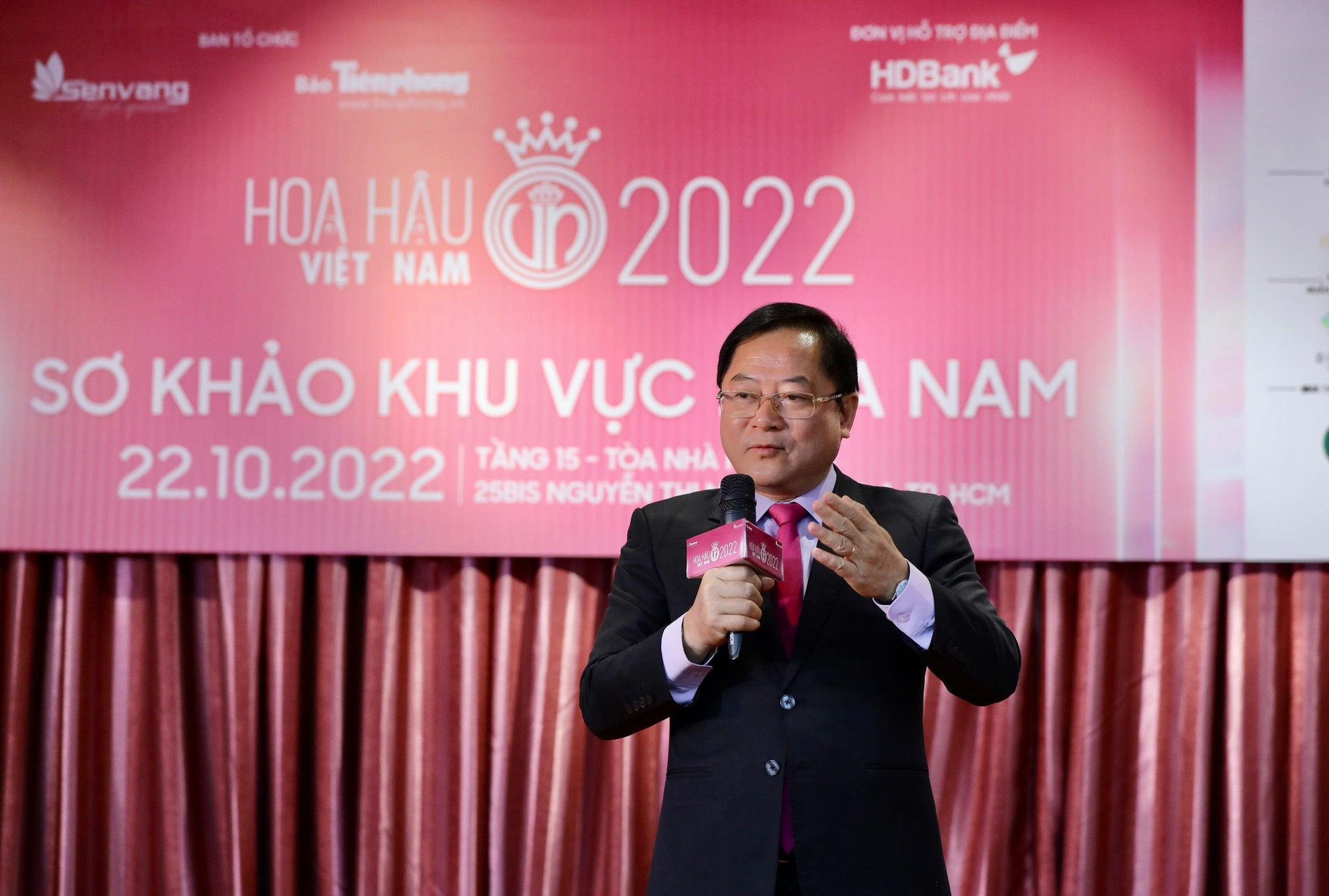 Hậu trường sơ khảo Hoa hậu Việt Nam 2022 ảnh 15