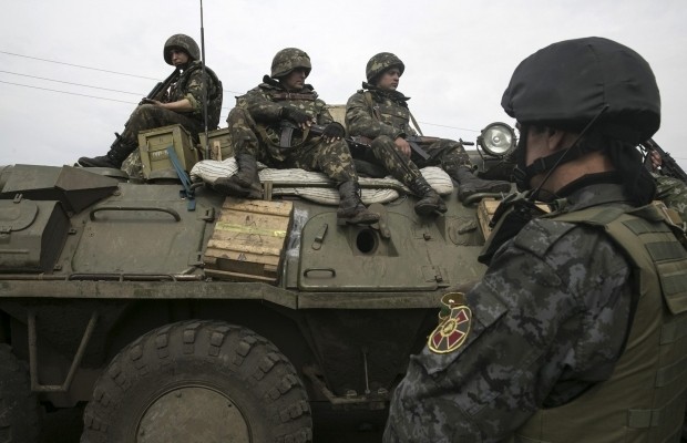 Nhìn gần cuộc tấn công của quân đội Ukraine vào Sloviansk ảnh 3