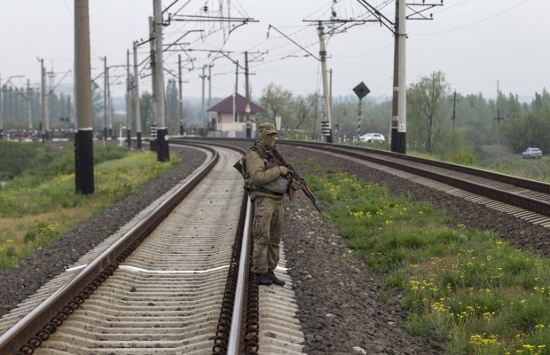 Nhìn gần cuộc tấn công của quân đội Ukraine vào Sloviansk ảnh 11