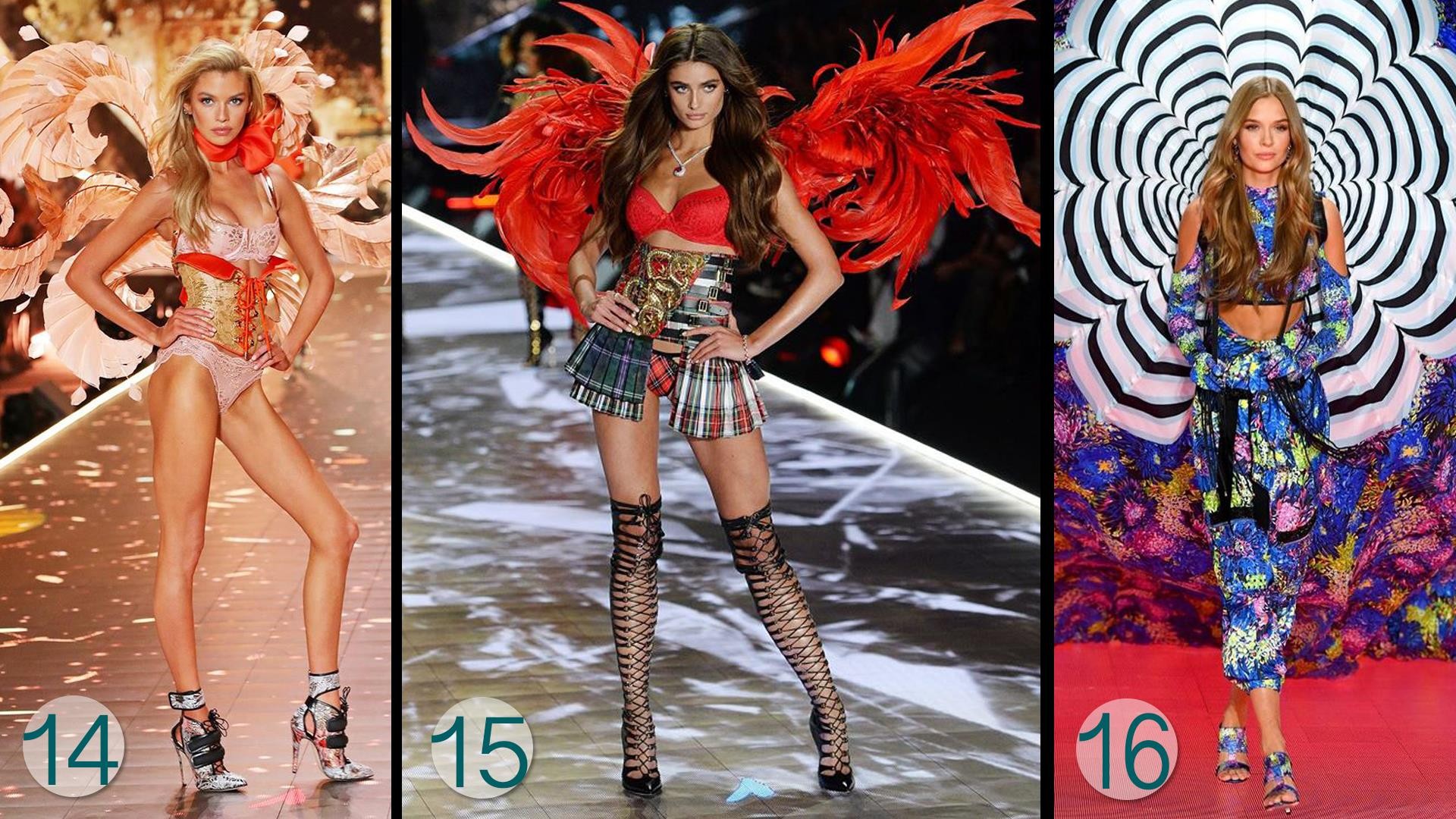 Sức hút của 16 'thiên thần' nội y Victoria's Secret ảnh 11