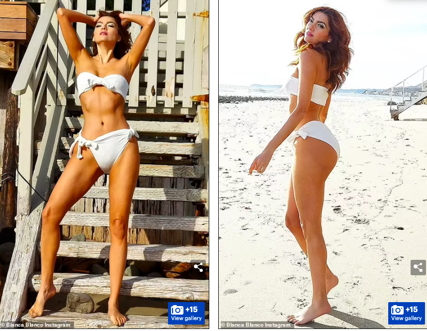 Sao nữ có body đẹp nhất nhì Hollywood tung ảnh bikini đẹp như mộng đón năm mới ảnh 3