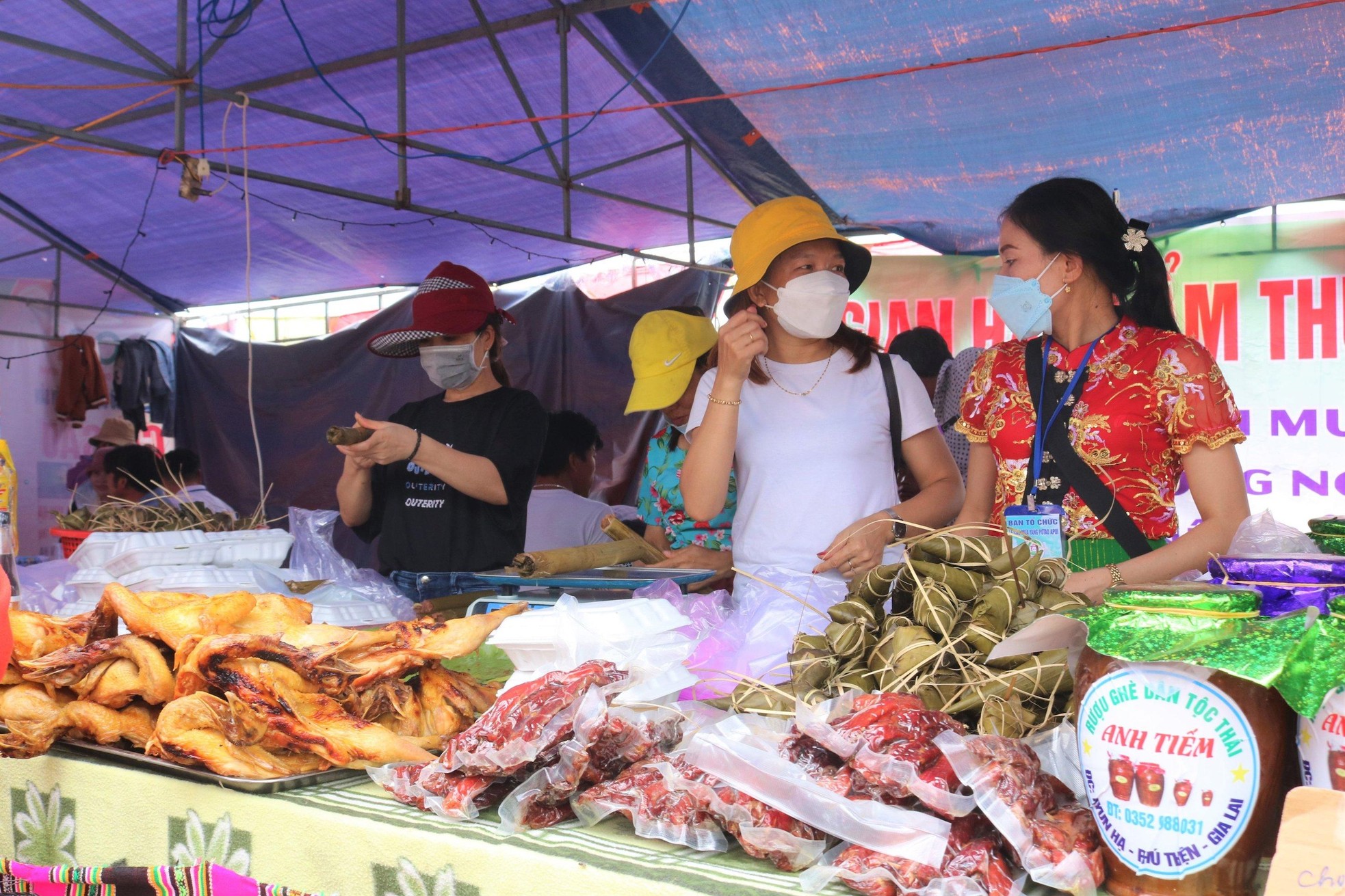 Nhảy múa cầu mưa ở Gia Lai ảnh 7