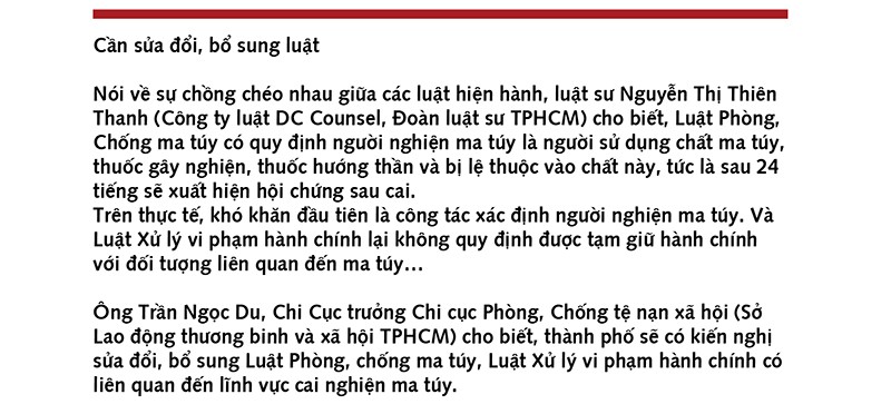 Nỗi ám ảnh mang tên “ngáo đá” ảnh 8
