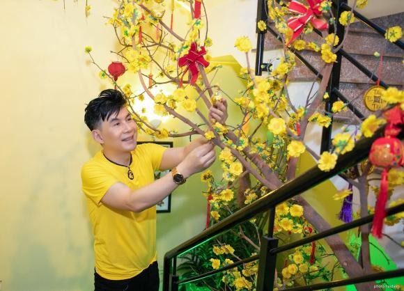 Ngắm biệt thự tiền tỷ của sao Việt trang hoàng lộng lẫy đón Tết 2022 ảnh 12