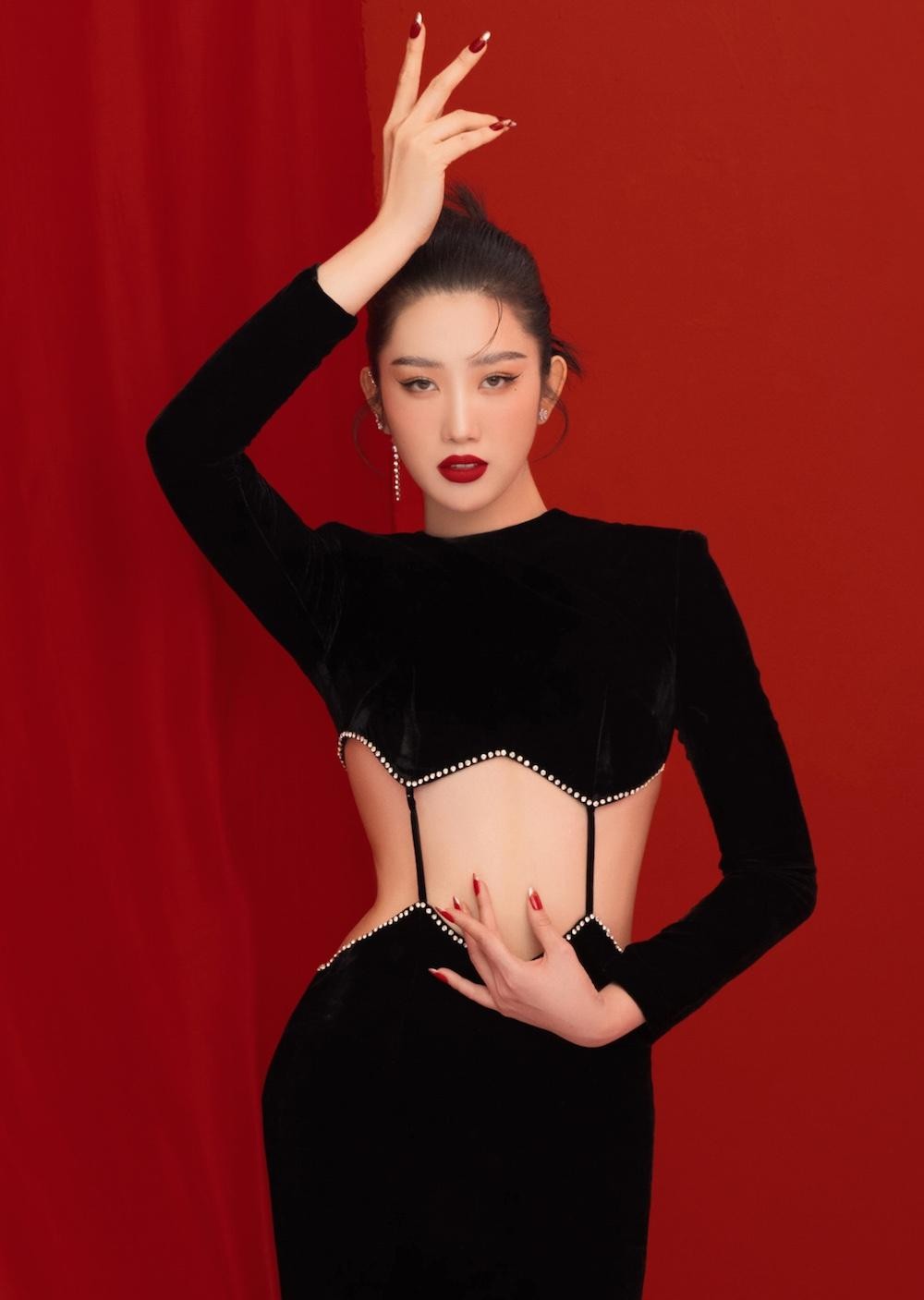 SAO VIỆT MÙNG 2 TẾT: Lý Nhã Kỳ thân mật bên sao nam, Khả Ngân - Minh Hằng rạng rỡ đọ sắc ảnh 7