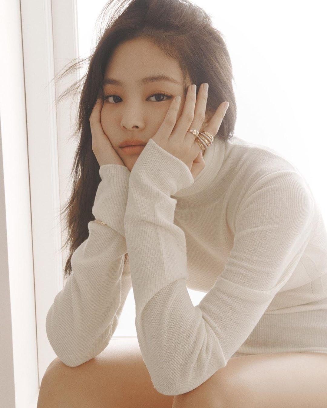 Jennie (BlackPink) đi ngược chuẩn mực ảnh 2