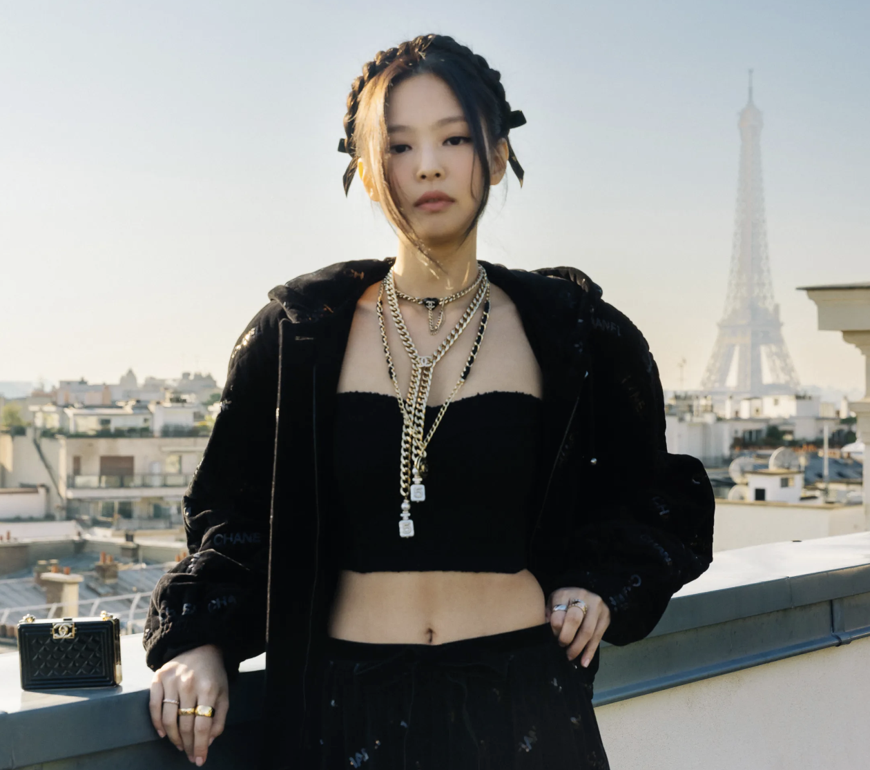 Jennie (BlackPink) đi ngược chuẩn mực ảnh 1