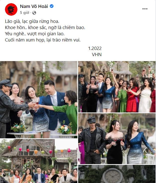 NSND Thanh Thanh Hiền trở lại sân khấu cùng Xuân Hinh, hóa hai bà cụ 'xì tin' ảnh 2