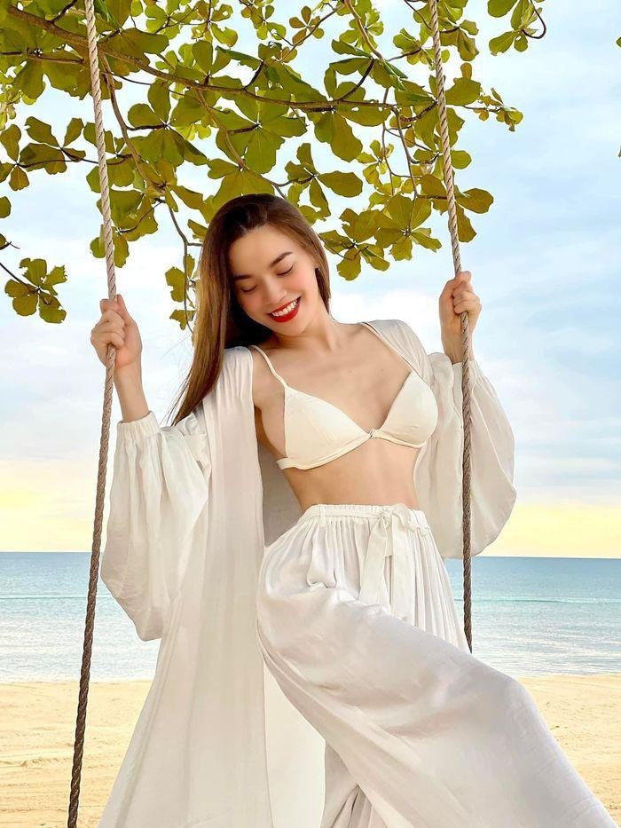 Liên tục diện bikini sành điệu, Hồ Ngọc Hà tiết lộ tips vừa tiết kiệm vừa mặc đẹp ảnh 6
