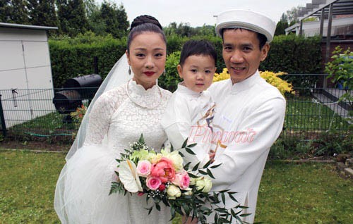 Mỹ Duyên làm đám cưới ở tuổi 42 ảnh 6